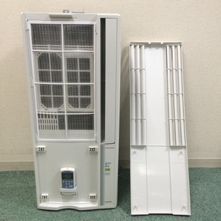 配達無料地域あり＊極美品＊コロナ 2017年製 4畳〜6畳タイプ＊冷房専用＊リモコン付！