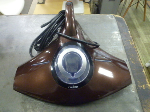 R 中古 レイコップRS ふとんクリーナー RS-300JBR
