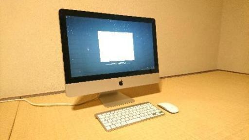 iMac (21.5-inch Mid 2010) ジャンク