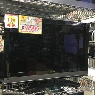日立 WOOO 液晶テレビ HDD内蔵　L32-XP05 日立 WOOO 液晶テレビ HDD内蔵L32-XP05