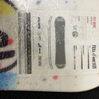 DC SHOES Ply Mini キッズスノーボード 121cm Dc Ply Snowboard