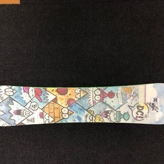 DC SHOES Ply Mini キッズスノーボード 121cm Dc Ply Snowboard