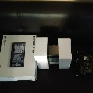 パイオニアのカーナビ　AVIC-RW300