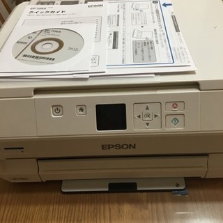 プリンターEPSON-EP-706A ジャンク