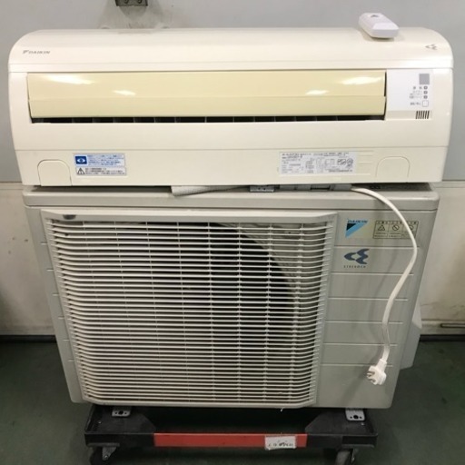 4.0kw ダイキン 14畳用 DAIKIN ルームエアコン 板橋区