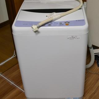 全自動洗濯機 Panasonic 2012年製 NA-F45B2...