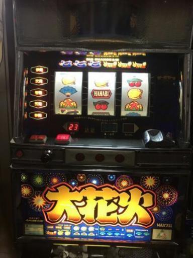 大花火 スロット