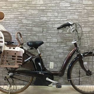 東京23区配達無料　新基準　ブリヂストン　ボーテアシスタ　6Ah リチウム 電動自転車 中古 1601 東京23区配達無料 新基準 ブリヂストン ボーテアシスタ 6Ah リチウム