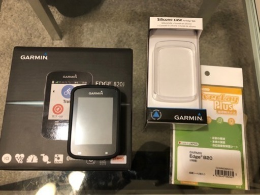 【未使用品】GARMIN EDGE 820J
