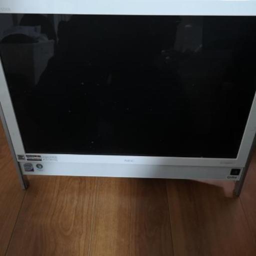 NEC デスクトップ vn770