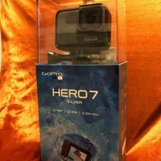 GoPro HERO7 シルバー 国内正規品 | sciotec.net