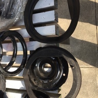 アルファード10系(後期)純正サスペンション