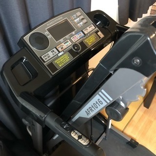 ルームランナー ランニングマシン アルインコ