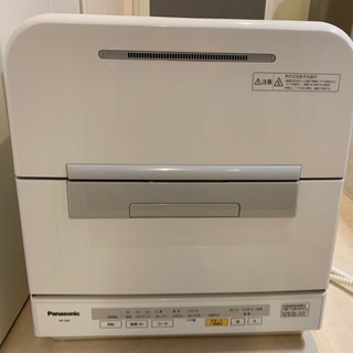 【5年保証】Panasonic 食洗機 NP-TM9 2017年製