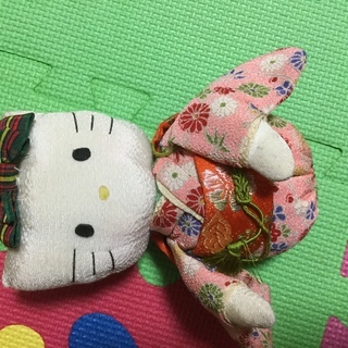 キティちゃん 着物