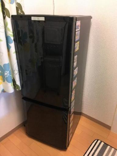 2017年製　三菱　冷蔵庫