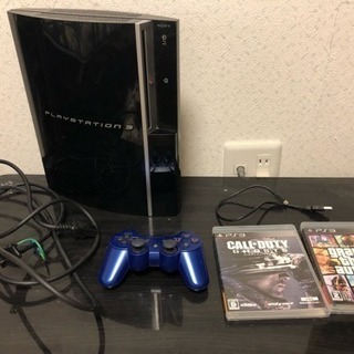 PlayStation3 本体