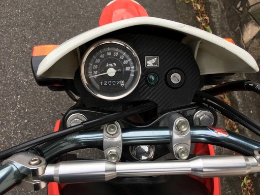 交渉中 XR100モタード | rwwca.com