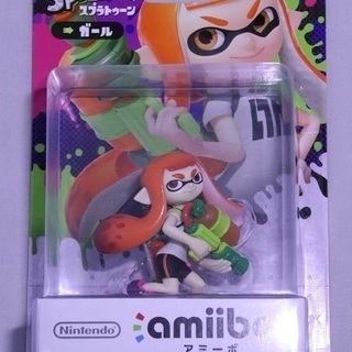 値下げしました 新品 Amiiboアミーボスプラトゥーンガール すれっち 高槻のテレビゲーム その他 の中古あげます 譲ります ジモティーで不用品の処分 値下げしました 新品 Amiiboアミーボスプラトゥーンガール すれっち 高槻のテレビゲーム その他 の中古あげます 譲ります ジモティーで不用品の処分