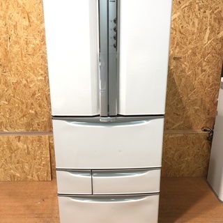 日立 6ドア 冷凍冷蔵庫 R-SF50TPAM