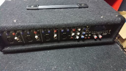 エフェクター、PA機器 ALESIS PA80