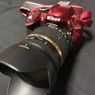 Nikon デジタル一眼レフカメラ D3200 18mm-270mm 