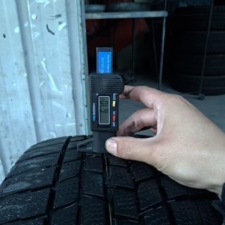 225/45R17 スタッドレス　Z33純正ホイール