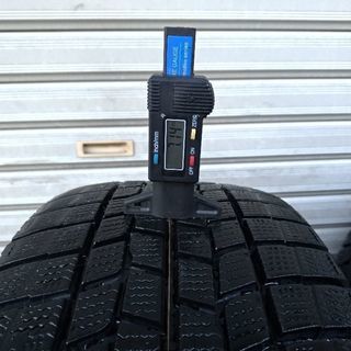 225/45R17 スタッドレス　Z33純正ホイール