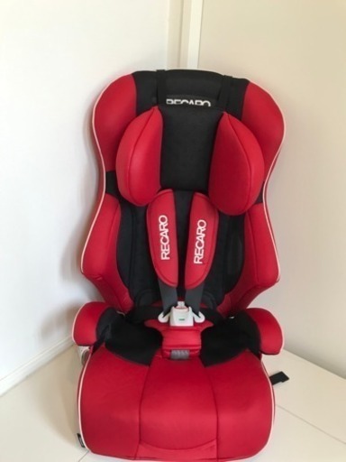 RECARO チャイルド　ジュニア　シート H1