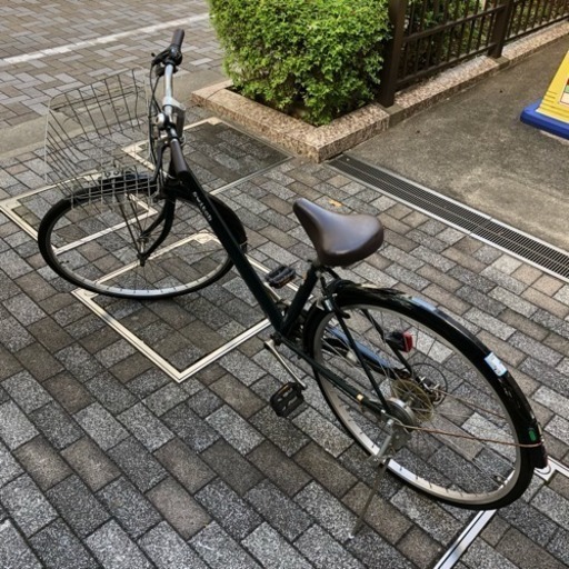自転車 緑色 ライス 白金高輪のその他の中古あげます 譲ります ジモティーで不用品の処分