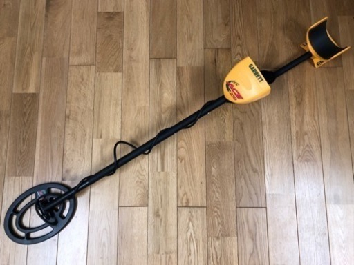 [ガチで探したい人向け]トレジャー用金属探知機 Garrett ACE250・PRO-POINTER スターターセット＋α