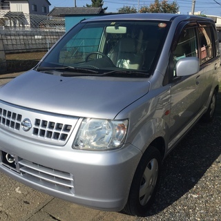 値下げ！！ 日産 オッティ 希少MT 値下げ！ 通勤や代行等に！