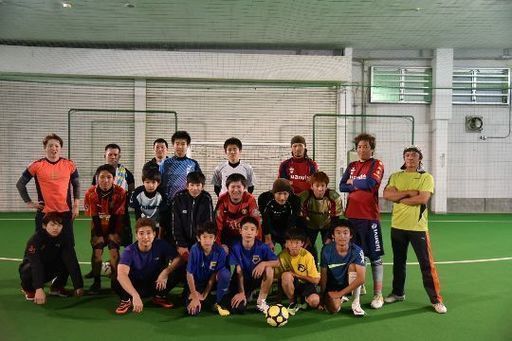 フットサル募集初心者経験者も大歓迎チーム名 Deportare さく 可児のサッカーのメンバー募集 無料掲載の掲示板 ジモティー