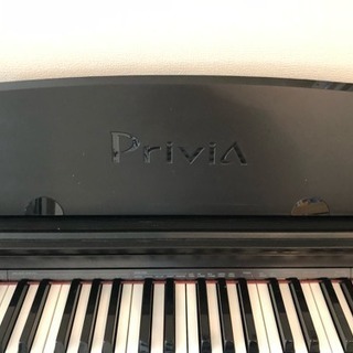 電子ピアノ Privia ブラック PX-S1100BK [88鍵盤]:ビックカメラ