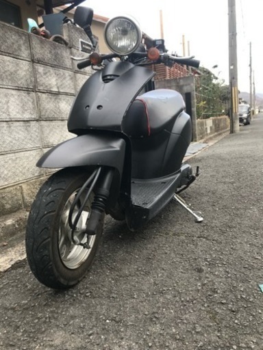 today トゥデイAF61