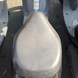 SUZUKI レッツ4 4サイクルメットインスクーター原付キック始動OK 福岡
