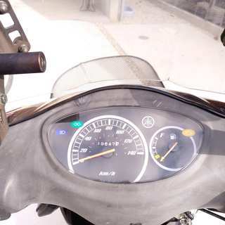 アクシストリート　125cc　（シグナス、アドレス、リード）