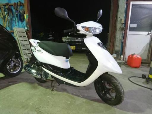 YAMAHA  ジョグZR 50cc 4スト 走行4千Km