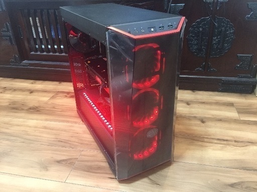 カスタムパソコン Red Devil PC