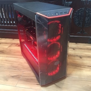 カスタムパソコン Red Devil PC 👹