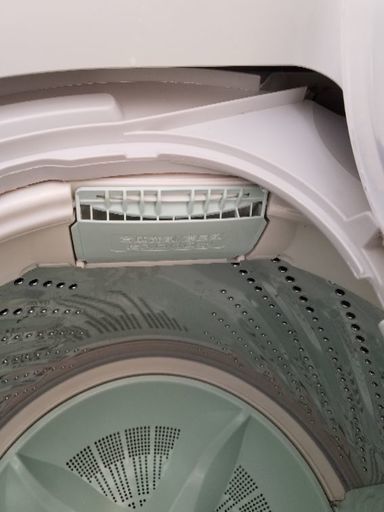 美品　Panasonic エコウォッシュ 7kg 2011年製　洗濯機　市内送料無料
