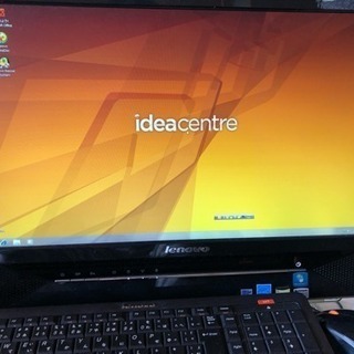 lenovo windows7 PC IdeaCentre B305