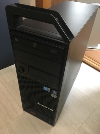 【Lenovo】GTX1060ゲーミング