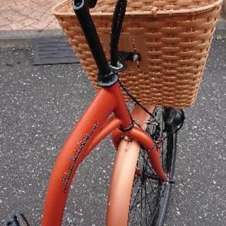 【美品】Airbike 電動自転車