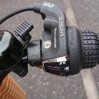 【美品】Airbike 電動自転車