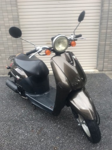 HONDA TODAY AF61 4サイクル 49cc
