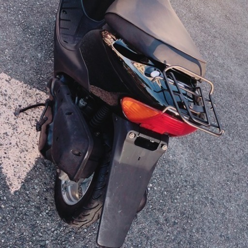 GIOS26インチクロスバイク カスタム車分解点検整備済