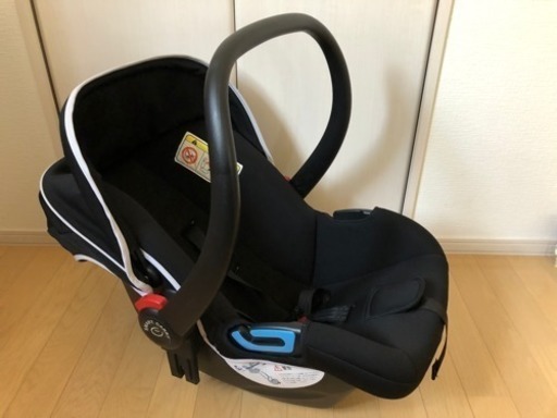 チャイルドシート 日本育児 トラベルシステム ISOfix