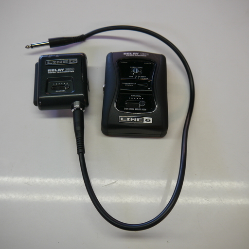 ワイヤレス/LINE\u0026 RELAY G30