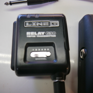 引取希望】筋トレ用具一式(総負荷100kg以上!)ワイヤレス/LINE& RELAY G30